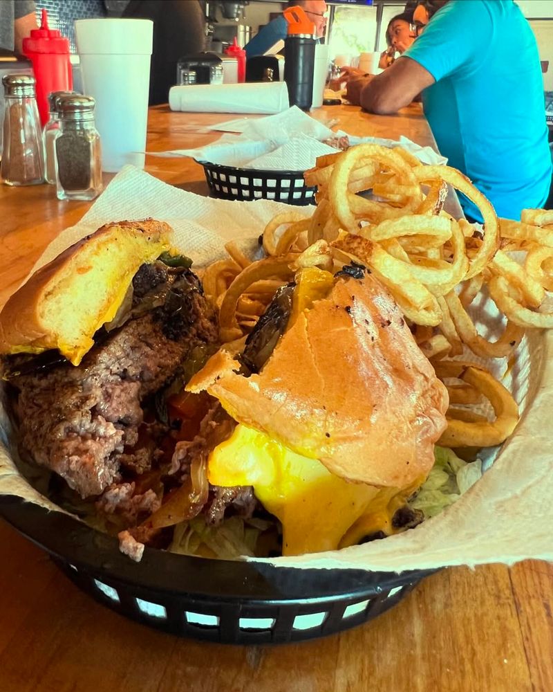 Oklahoma - Nic’s Grill