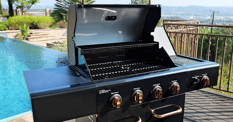 Preheating The Grill Properly