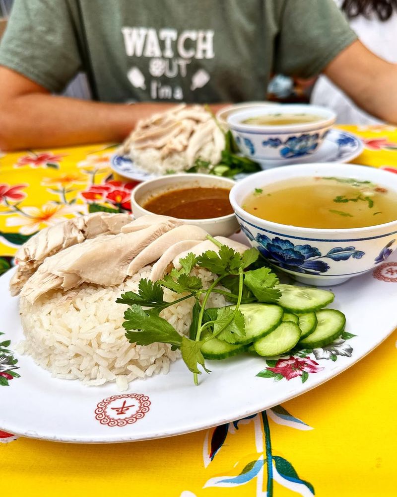 Oregon - Nong’s Khao Man Gai