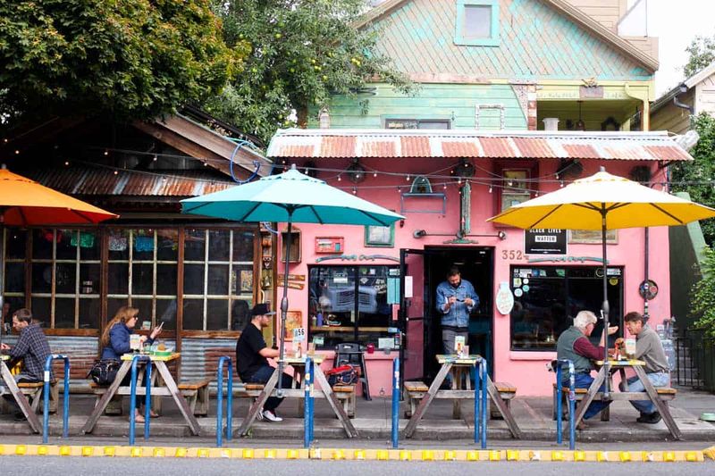Oregon – ¿Por Qué No? Taqueria (Portland)