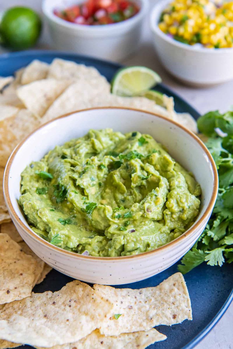 Chipotle's Guacamole 