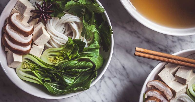 Some Plant-Based Diets Are Low In Calcium