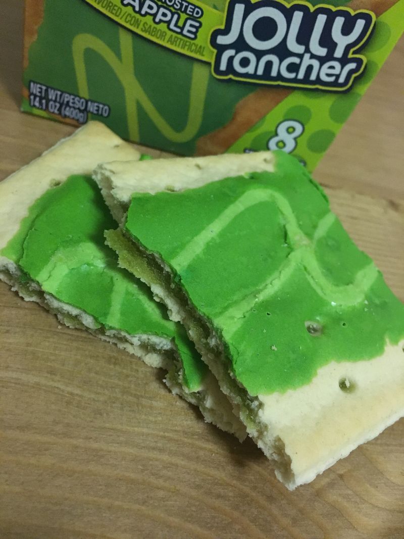 Jolly Rancher Green Apple