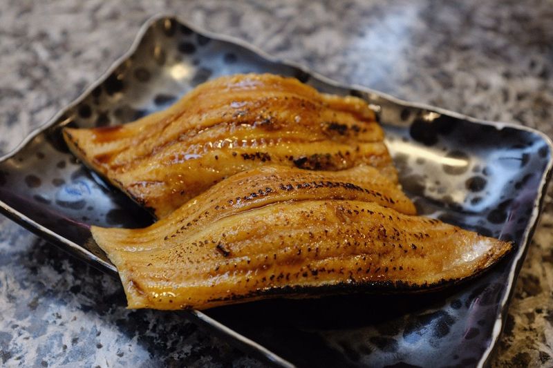 Eel (Unagi Or Anago)
