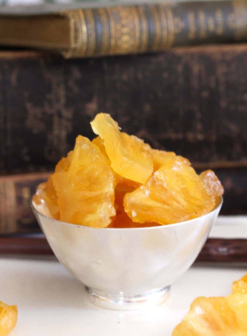 Pineapple Chunks