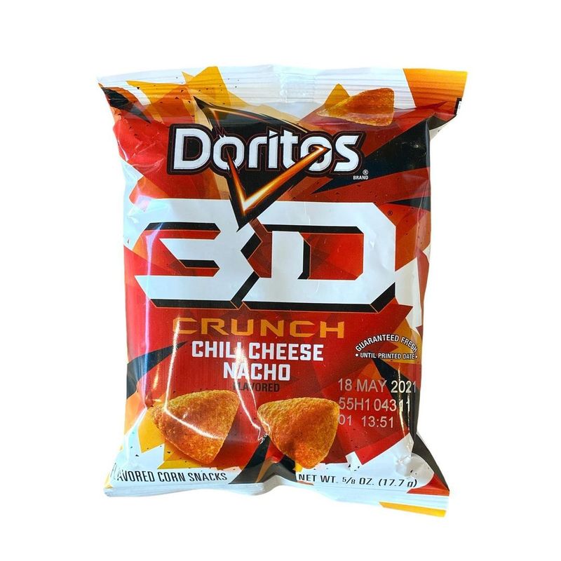 3D Doritos