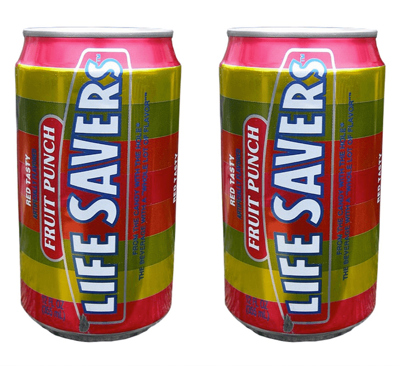 Life Savers Soda: Candy Catastrophe