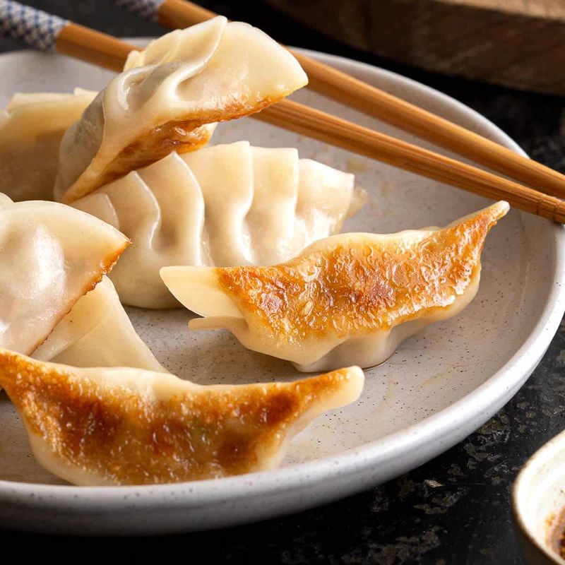 Skip: Gyoza