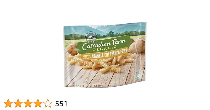 Cascadian Farm Organic Shoestring Fries