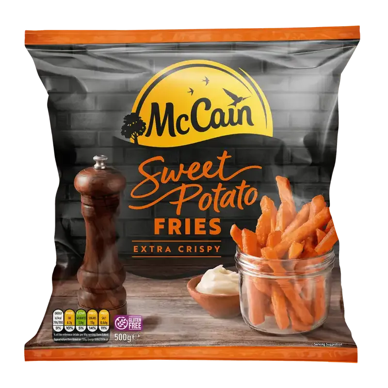 McCain: Canadian Potato Perfection Gone Global
