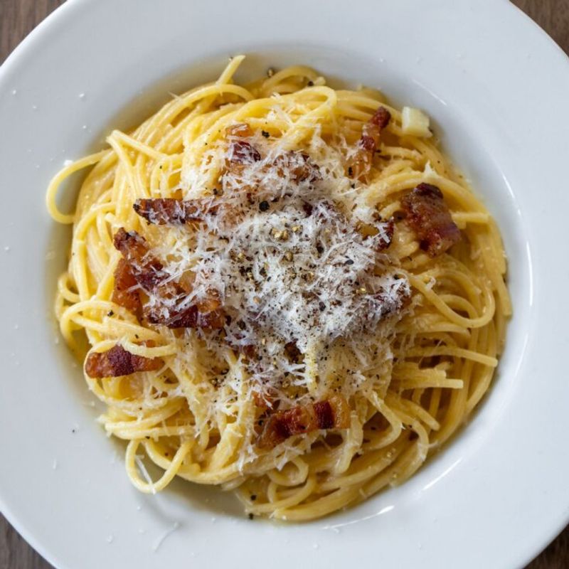 Carbonara – Lazio