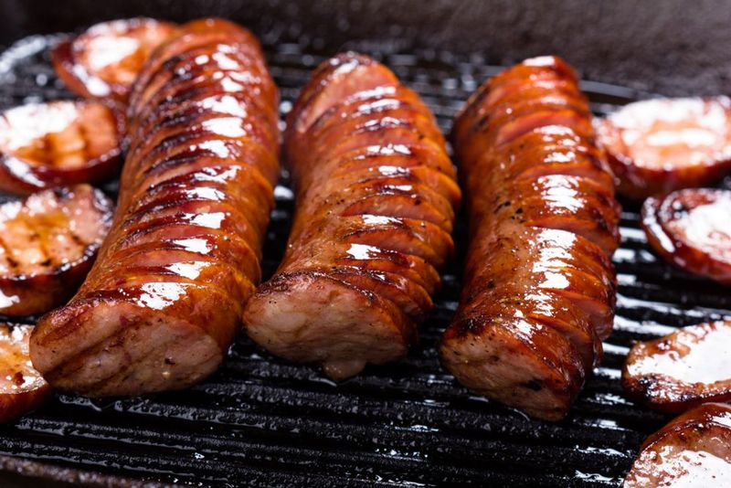 Pennsylvania – Kielbasa