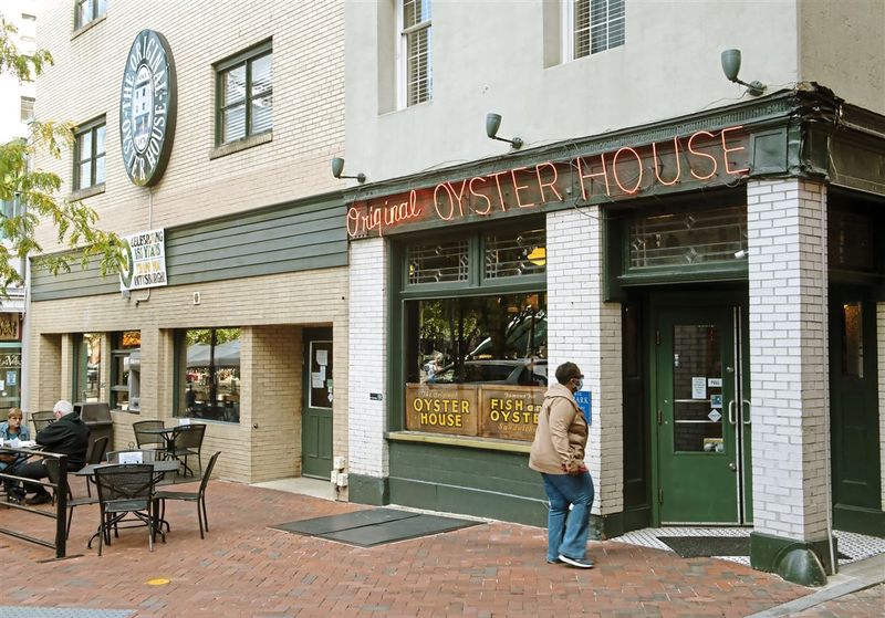 Pennsylvania – The Original Oyster House (Pittsburgh)