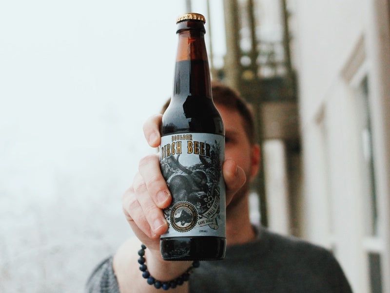 Pennsylvania Prefers Birch Beer