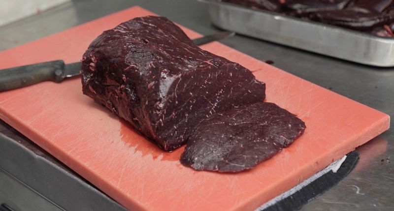 Whale Meat