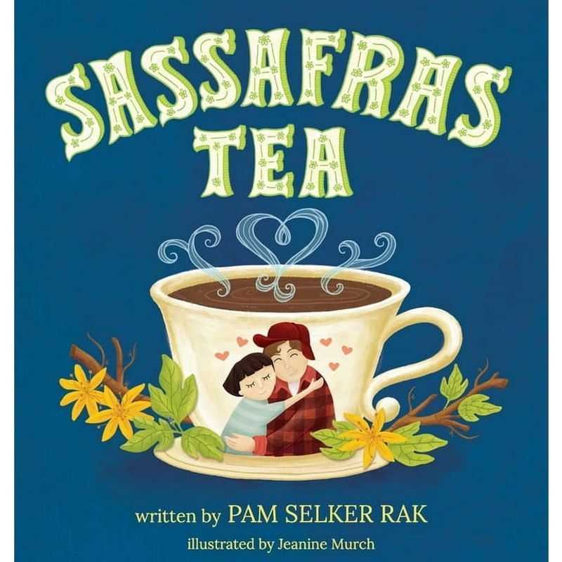 Sassafras Tea