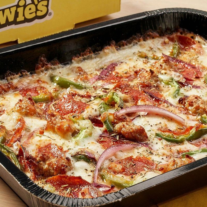 Hungry Howie's No-Dough Bowl