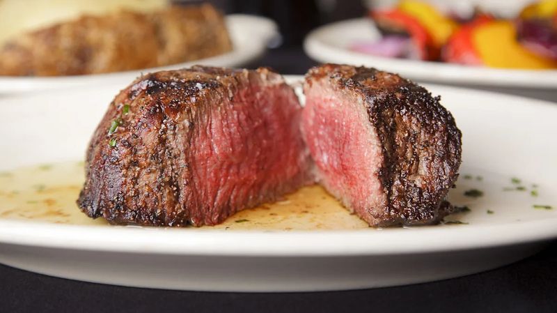 Flo’s Filet (Medium Rare)