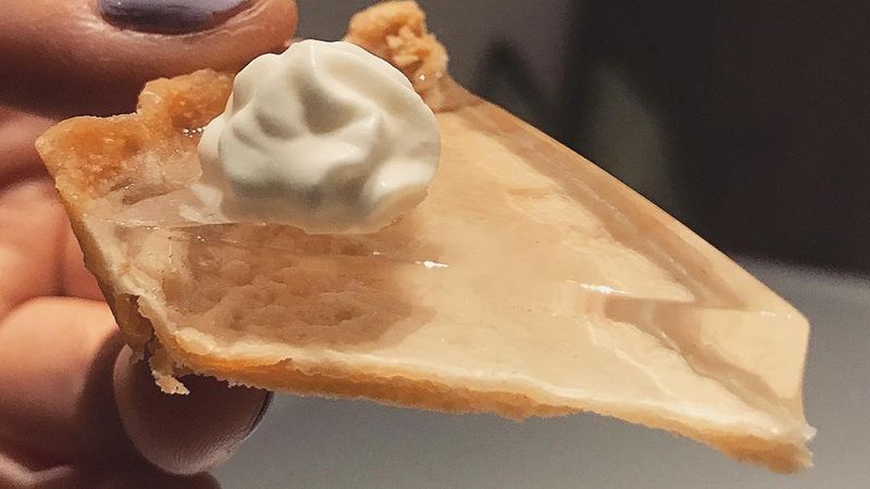Clear Foods Should Remain A Mystery