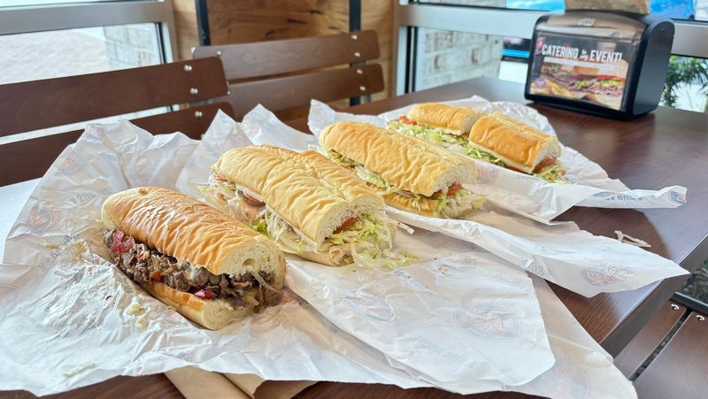 Ordering Cold Subs When You Really Want A Hot One