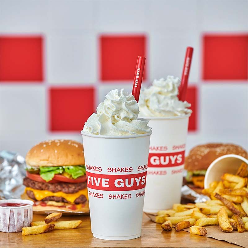 Missing Out On The Milkshake Mix-Ins