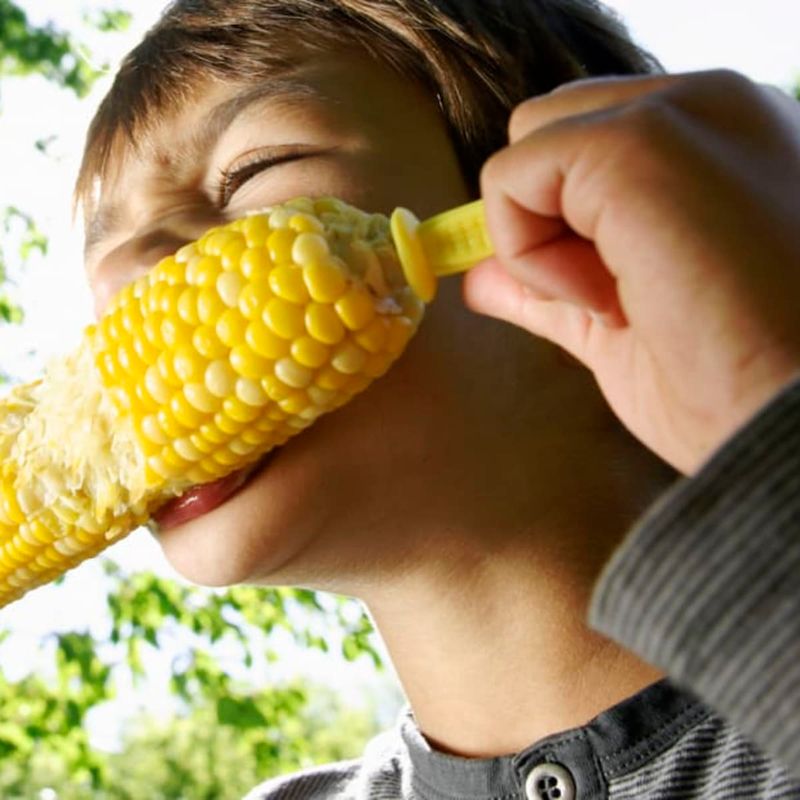 Corn On The Cob