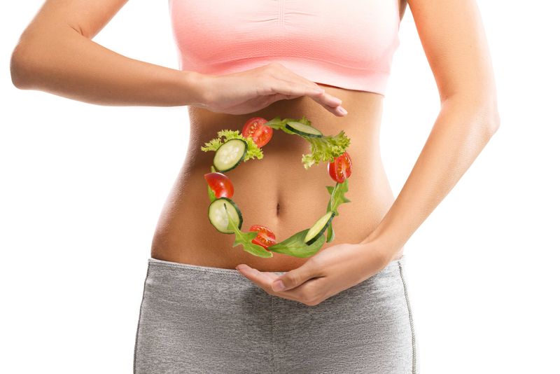 Digestive Issues Linked To High Fiber