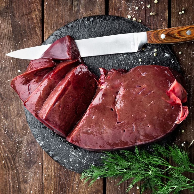 Beef Liver
