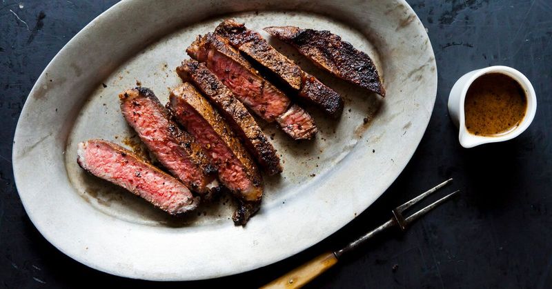 Grass-Fed Beef: Red Meat Zinc Champion