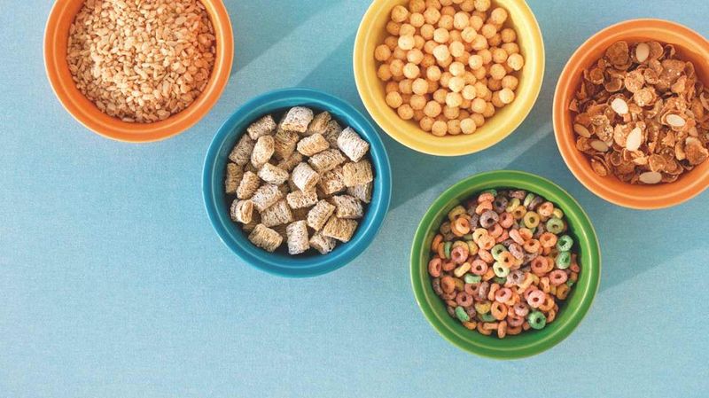 Fortified Cereals: Breakfast Boosters