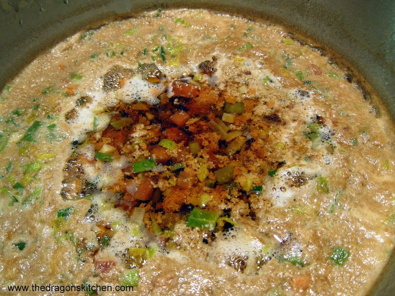 Consommé Olga