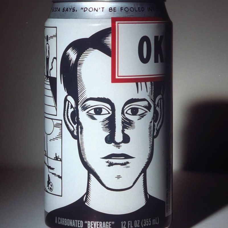 OK Soda