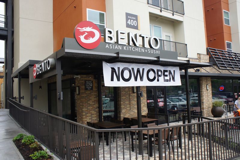 Bento, Various Locations