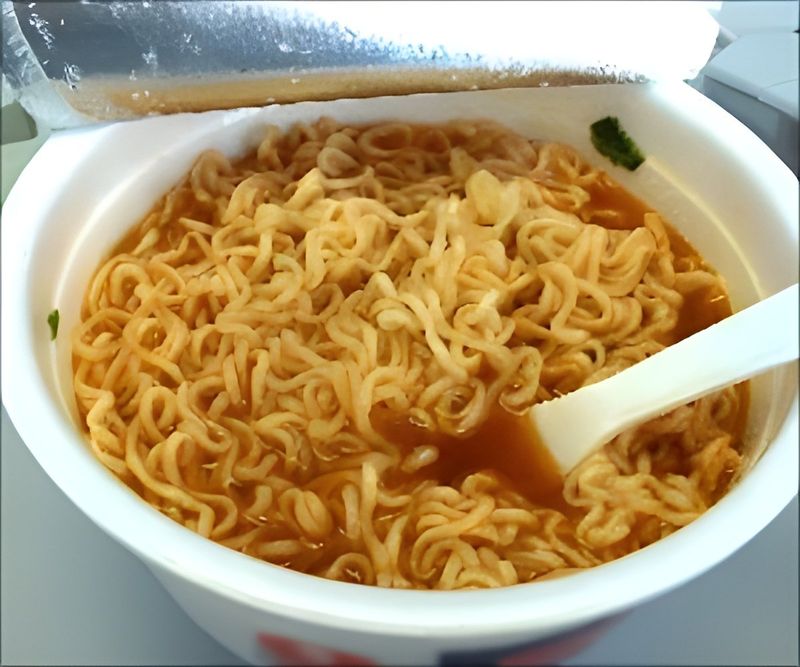 Instant Noodles