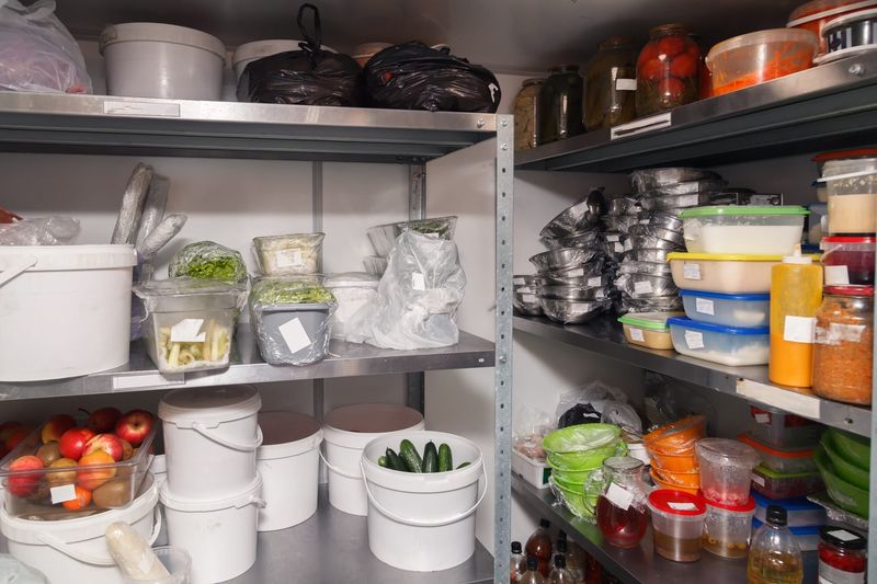 Spoilage From Poor Storage