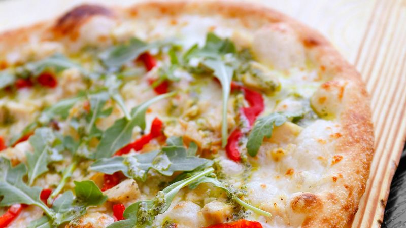 Blaze Fast-Fire’d Pizza