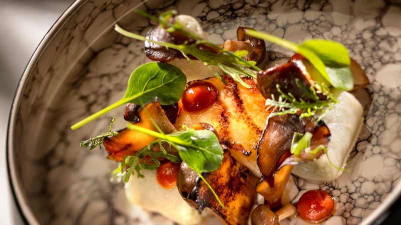 Victoria & Albert's Chef's Table Experience