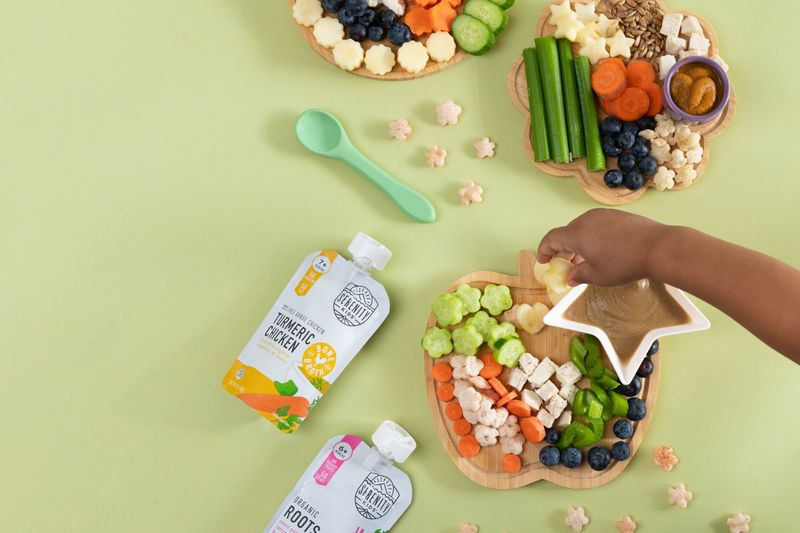 Start With Tiny Portions