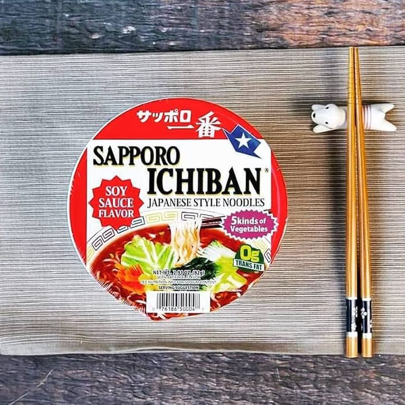 Sapporo Ichiban