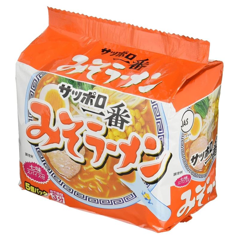 Sapporo Ichiban