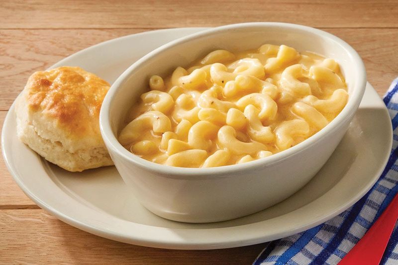 Macaroni n' Cheese (Kids' Version)