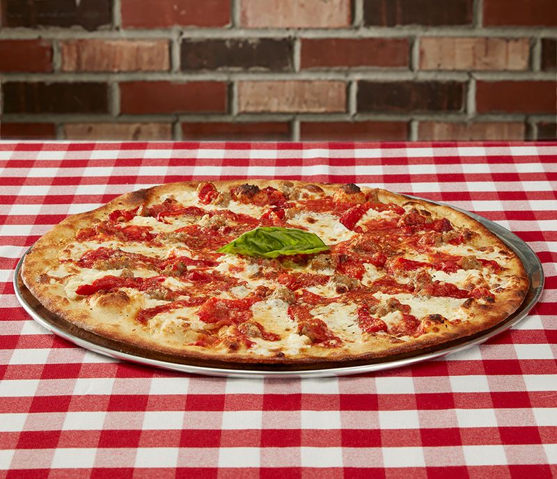 Grimaldi's Pizzeria - Big Daddy