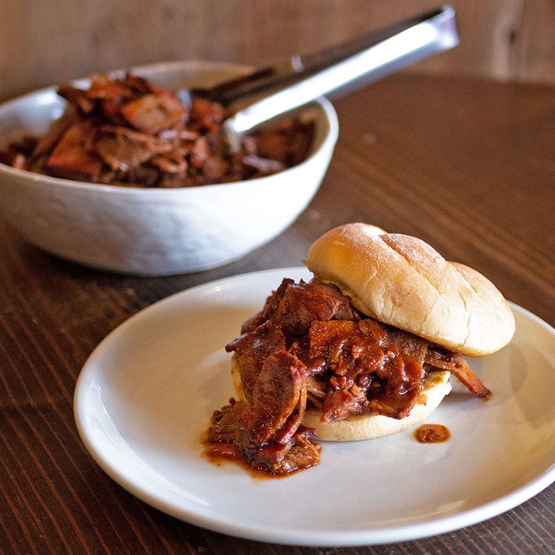 Joe’s Kansas City Bar-B-Que