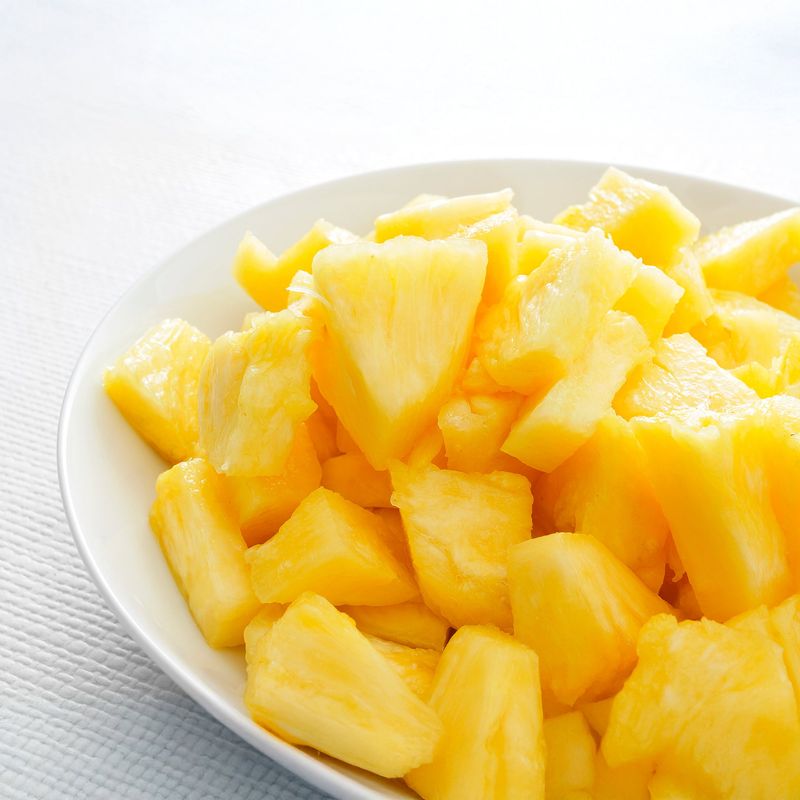 Pineapple: The Tropical Immunity Booster