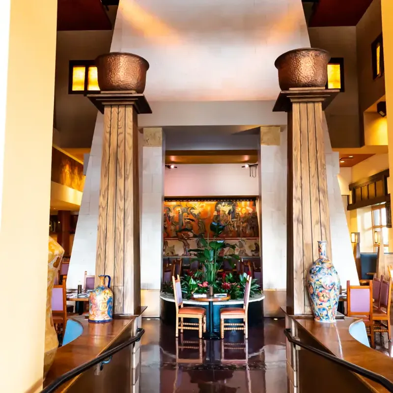Maya Grill
