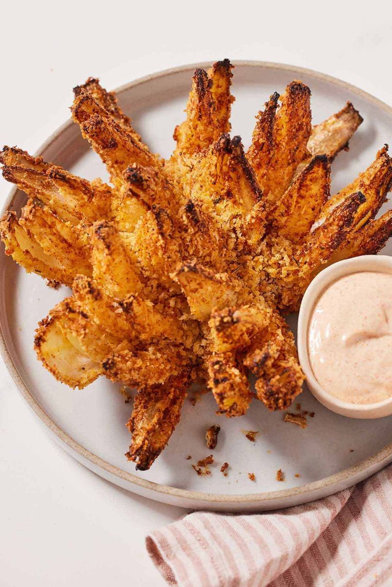 Blooming Onion Bites