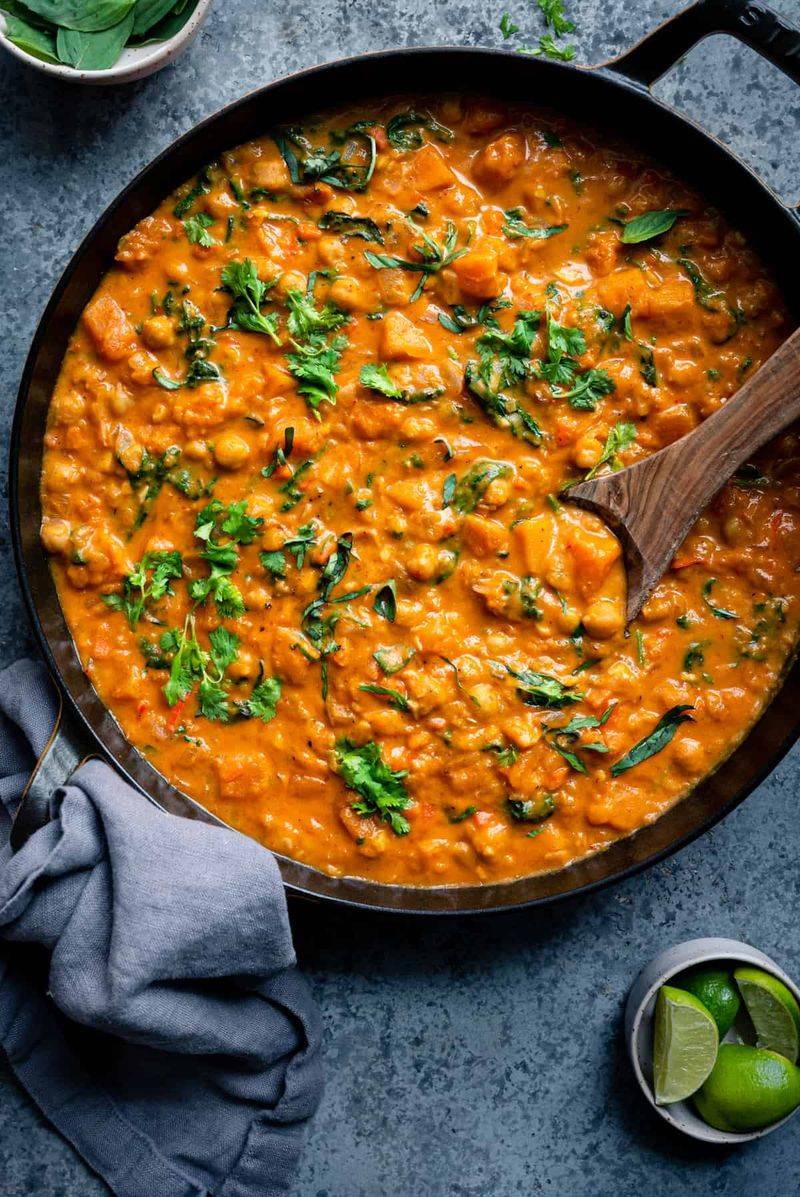 Curry In A Hurry