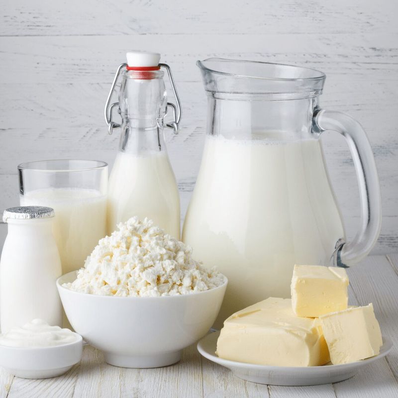 Milk