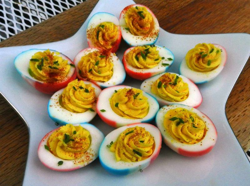 Deviled Eggs