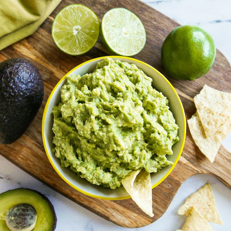 Guacamole That Won't Make You Cry
